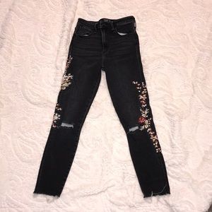 Abercrombie jeans